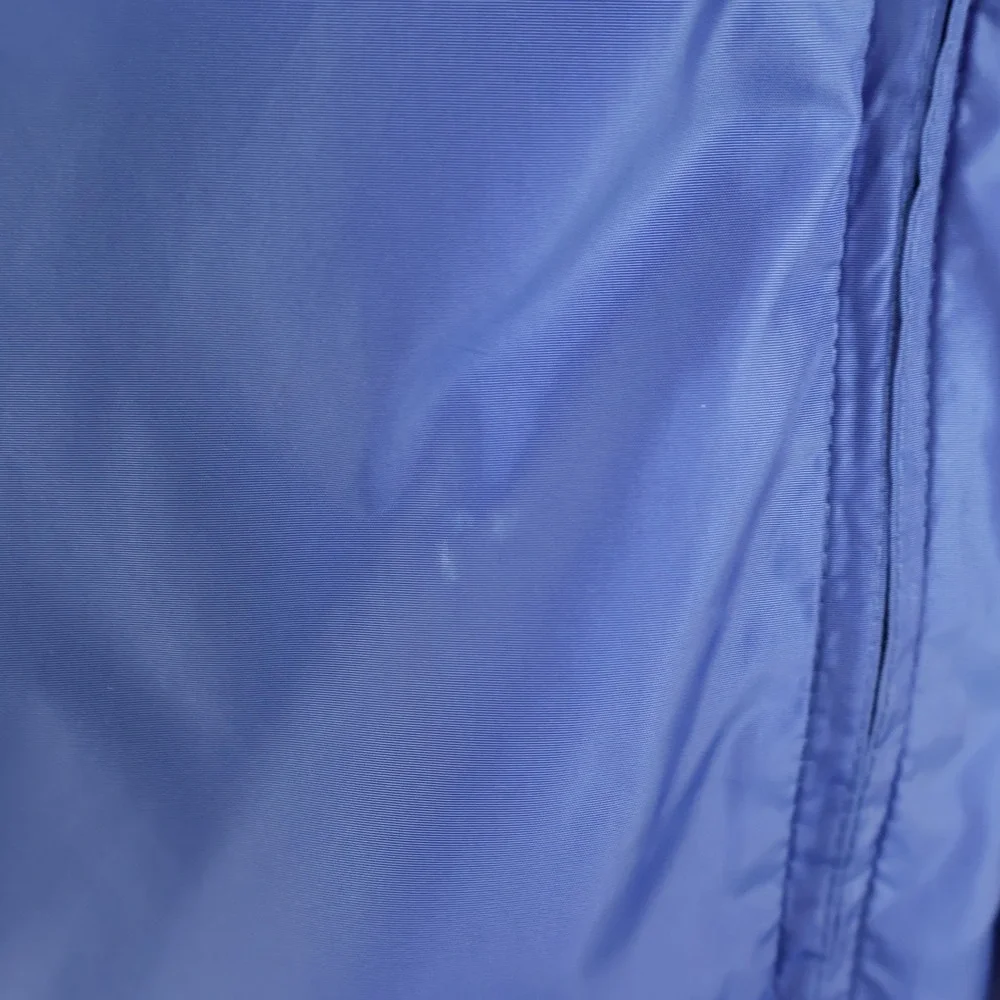 Vintage‎ 90s Woolrich Windbreaker Large Retro Colorblock Red Blue Nylon Coat